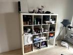 Ikea Kallax open kast 4x4, Ophalen, Gebruikt
