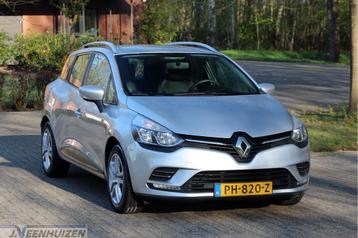 Renault Clio Estate 0.9 TCe Zen | 2017 | Navi | Cruise | beschikbaar voor biedingen