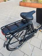 Bakfietsnl Cargobike Classic Elektrisch, 3 kinderen, Elektrisch, Ophalen of Verzenden, Zo goed als nieuw