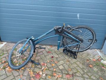 VanDijck Elektrische Fiets Bafang M200 Bafang Display  beschikbaar voor biedingen