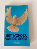 Het Wonder van de Geest - Jan Paulsen, Boeken, Ophalen of Verzenden, Gelezen, Christendom | Protestants
