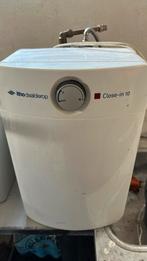 Itho Daalderop Close In Boiler 10L, Doe-het-zelf en Verbouw, Geisers en Boilers, Minder dan 20 liter, Ophalen, Gebruikt, Boiler
