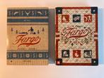 Fargo seizoen 1 + 2, 2014 – 2015 / 8x DVD / 2x Boxset, Vanaf 16 jaar, Boxset, Ophalen of Verzenden, Zo goed als nieuw