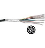 Audiokabel 8 aderig lengte 25 meter, Ophalen of Verzenden, Nieuw, Overige kabels