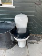 Gratis wc pot, Doe-het-zelf en Verbouw, Toilet, Gebruikt, Ophalen