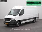 Mercedes Sprinter 516 CDI Automaat Dubbellucht L3H2 Trekhaak, Automaat, Stof, Gebruikt, Euro 6