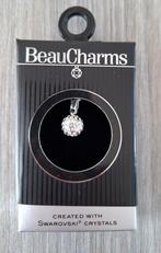 Kettinghanger van Beau charms met Swarovski kristallen, Overige materialen, Overige voorstellingen, Nieuw, Ophalen of Verzenden