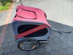 Honden fiets kar., Fietsen en Brommers, Fietsaccessoires | Aanhangers en Karren, Ophalen, Zo goed als nieuw, Hondenkar