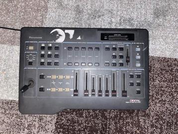 AV Mixer - Panasonic WJ-AVE5 beschikbaar voor biedingen