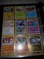Pokémon Kaarten Collectie, Ophalen of Verzenden, Gebruikt, Meerdere kaarten, Foil