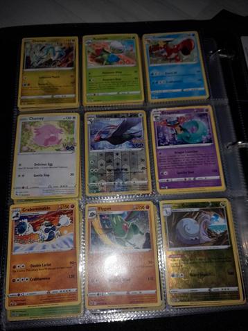 Pokémon Kaarten Collectie beschikbaar voor biedingen