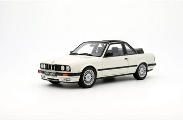 Nieuw binnen! BMW E30 325i Baur OT1097 1:18 OTTO beschikbaar voor biedingen