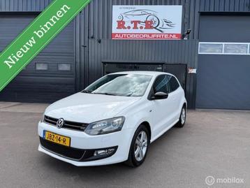 Volkswagen Polo 1.2 TSI Highline MATCH ( vol jaar apk ) beschikbaar voor biedingen