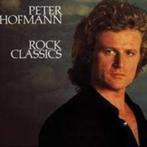 Rock L.P. (1982) Peter Hofmann - Rock Classics, Cd's en Dvd's, Vinyl | Pop, Gebruikt, Ophalen of Verzenden, 1980 tot 2000, 12 inch