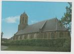 Rijnsaterwoude NH Kerk  Stempel Kerk op achterkant, Verzamelen, Ansichtkaarten | Nederland, Verzenden, 1980 tot heden, Ongelopen