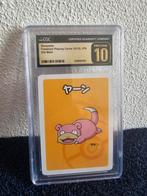Old Maid slowpoke (2019) - CGC pristine 10 - Pokemon, Ophalen of Verzenden, Zo goed als nieuw