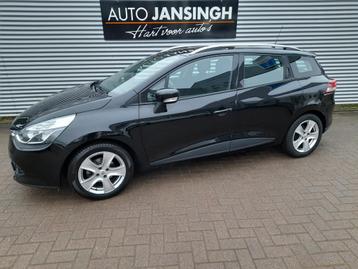 Renault Clio Estate 0.9 TCe Expression | Airco | Navigatie | beschikbaar voor biedingen