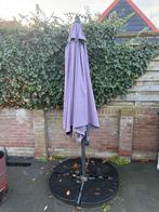 Parasol, Tuin en Terras, Parasols, Ophalen, Gebruikt, 2 tot 3 meter, Zweefparasol