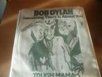 bob dylan. something there is about you., Cd's en Dvd's, Vinyl Singles, Ophalen, Gebruikt, Overige genres, 7 inch