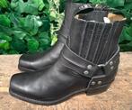 geweldig mooie biker boots van Sendra maat 45, Kleding | Heren, Schoenen, Sendra, Zwart, Boots, Nieuw