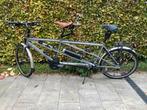 Koga TwintySix Tandem met Pendix ondersteuning, Ophalen, Vering, Zo goed als nieuw, 55 cm of meer