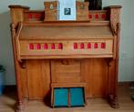 Antiek Harmonium uit 1877, Ophalen, Gebruikt, 1 klavier, Harmonium