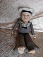 Holland America Line popje matroos 30 cm, Verzamelen, Poppen, Ophalen of Verzenden, Zo goed als nieuw, Pop