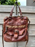 Campomaggi leren tas, Sieraden, Tassen en Uiterlijk, Tassen | Damestassen, Ophalen of Verzenden, Bruin