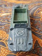Amfibie voertuig oud militaria model van Dinky Toys 12,5 cm., Ophalen of Verzenden