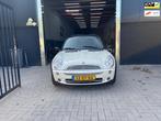 Mini Mini 1.6 Cooper Seven, Voorwielaandrijving, Stof, Gebruikt, Zwart