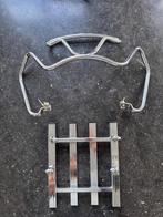 Passagiersteun en Bagagerek Shovel, Ophalen of Verzenden