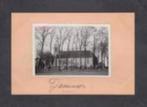 Foto Tjamsweer Kerk Graven Jaren 30., Foto, Ophalen of Verzenden, Zo goed als nieuw, Gebouw