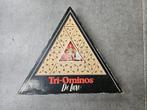 Bordspel Triominos Deluxe Tri-Ominos De Luxe, Hobby en Vrije tijd, Gezelschapsspellen | Bordspellen, Een of twee spelers, Ophalen of Verzenden