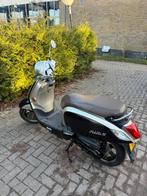Sym Fiddle 3  Bromscooter, Fietsen en Brommers, Scooters | SYM, Ophalen, Zo goed als nieuw, Benzine, Fiddle