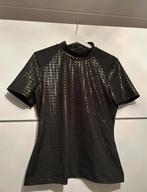 Paardrij t-shirt, Dieren en Toebehoren, Paardrijkleding, Ophalen of Verzenden, Zo goed als nieuw, Dressuur, Bovenkleding