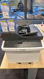 Lexmark Kleuren copier CX317dn, Ophalen, Gebruikt, Lexmark, All-in-one