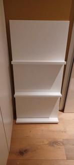 Wandrek wit VT Wonen 56x120, Huis en Inrichting, Woonaccessoires | Wandplanken en Boekenplanken, Ophalen, Gebruikt