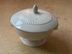 Wedgwood dekschaal groot en klein, Ophalen of Verzenden, Overige stijlen, Aardewerk, Schaal of Schalen
