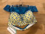 Vacanze italiane bikini 38/ M slip 38 NIEUW!! Nu €25, Kleding | Dames, Badmode en Zwemkleding, Ophalen of Verzenden, Nieuw, Bikini