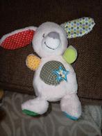 Nicotoy, simba, konijn, Ophalen of Verzenden, Zo goed als nieuw, Konijn