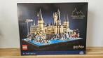 Lego 76419 - Hogwarts Castle and Grounds, Ophalen of Verzenden, Zo goed als nieuw, Complete set, Lego