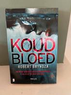 Erika Foster 5 - Koud bloed, Ophalen of Verzenden, Zo goed als nieuw, Europa overig