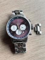 Invicta, Ophalen of Verzenden, Zo goed als nieuw, Staal, Overige merken