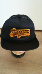Stryper vintage hardrock metal rare logo cap pet muziek, Ophalen of Verzenden, Gebruikt, Kleding