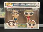 Funko Pop! Squints & Wendy Peffercorn - 2 Pack - The Sandlot, Ophalen of Verzenden, Zo goed als nieuw