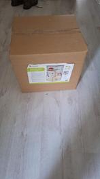ONGEBRUIKT Flamingo Hamsterkooi 42x52 cm met accesoires, Dieren en Toebehoren, Knaagdieren en Konijnen | Hokken en Kooien, Kooi