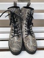 Z.g.a.n. leren enkellaarsjes maat 39, merk Post Xchange, Beige, Lage of Enkellaarzen, Post Xchange, Ophalen of Verzenden