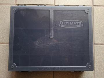 Tackle Box merk Ultimate beschikbaar voor biedingen