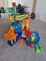 Vtech bouwplaats, Ophalen of Verzenden, Zo goed als nieuw