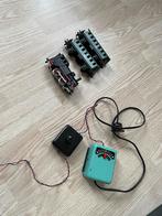Vintage Treinset met Trafo Minitrix, Gelijkstroom, Analoog, Ophalen, Overige merken